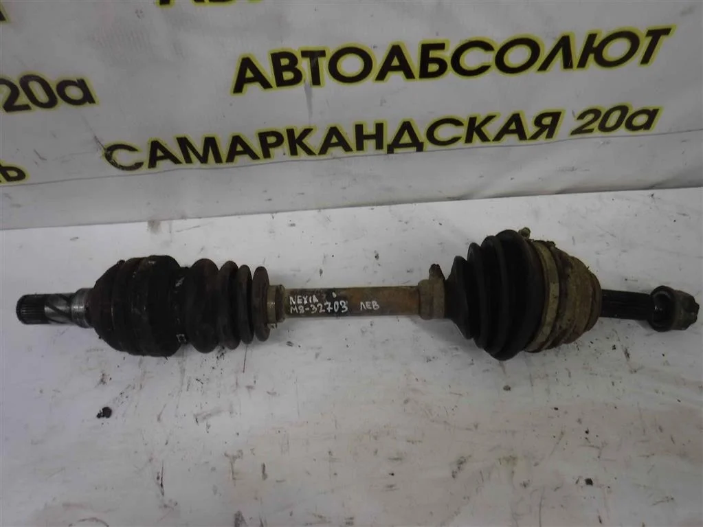 Полуось передняя левая Daewoo Nexia I рестайлинг (2008—2016)