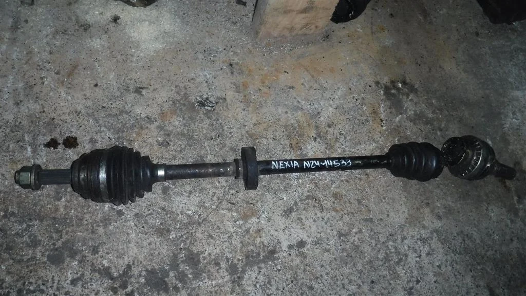 Полуось передняя правая Daewoo Nexia I рестайлинг (2008—2016)