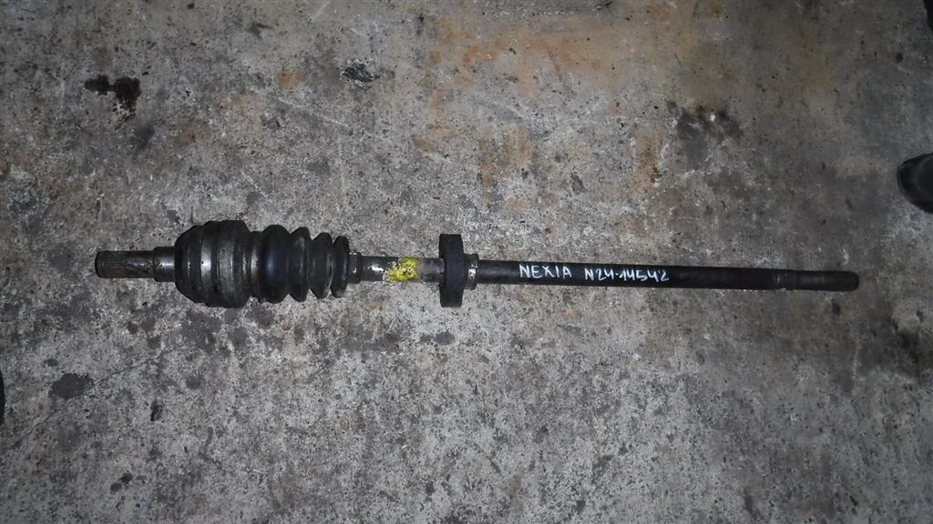 Полуось передняя правая Daewoo Nexia I рестайлинг (2008—2016)