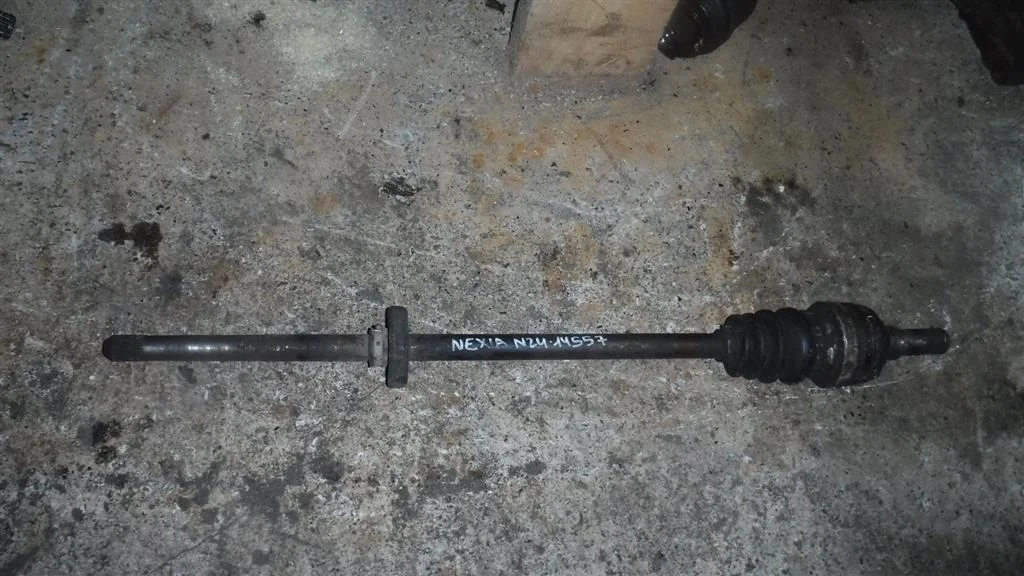 Полуось передняя правая Daewoo Nexia I рестайлинг (2008—2016)