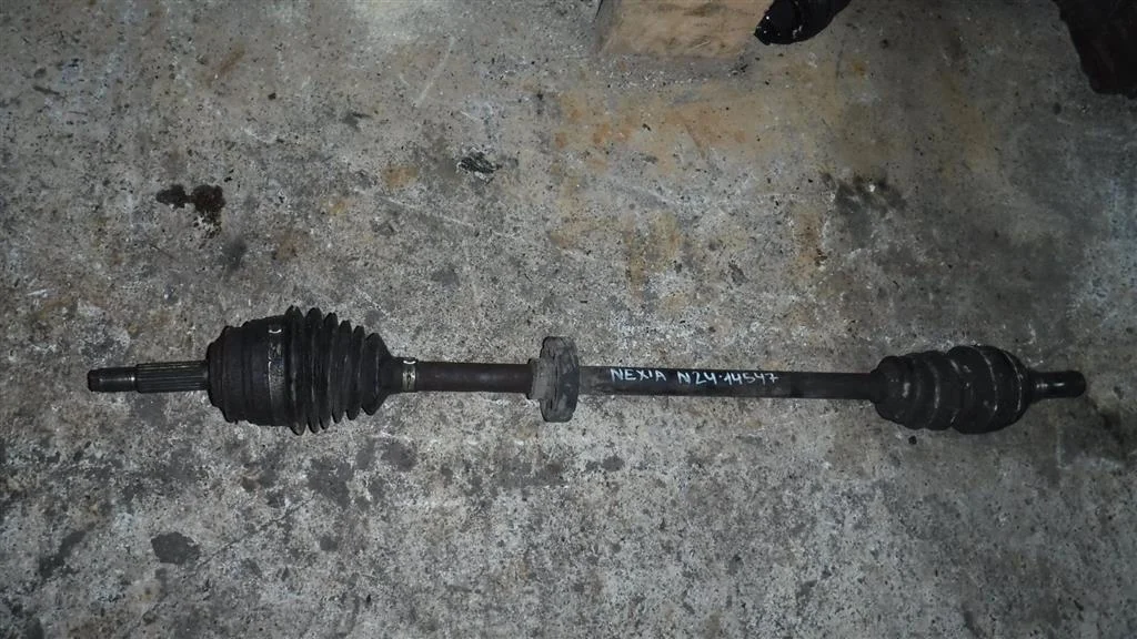 Полуось передняя правая Daewoo Nexia I рестайлинг (2008—2016)