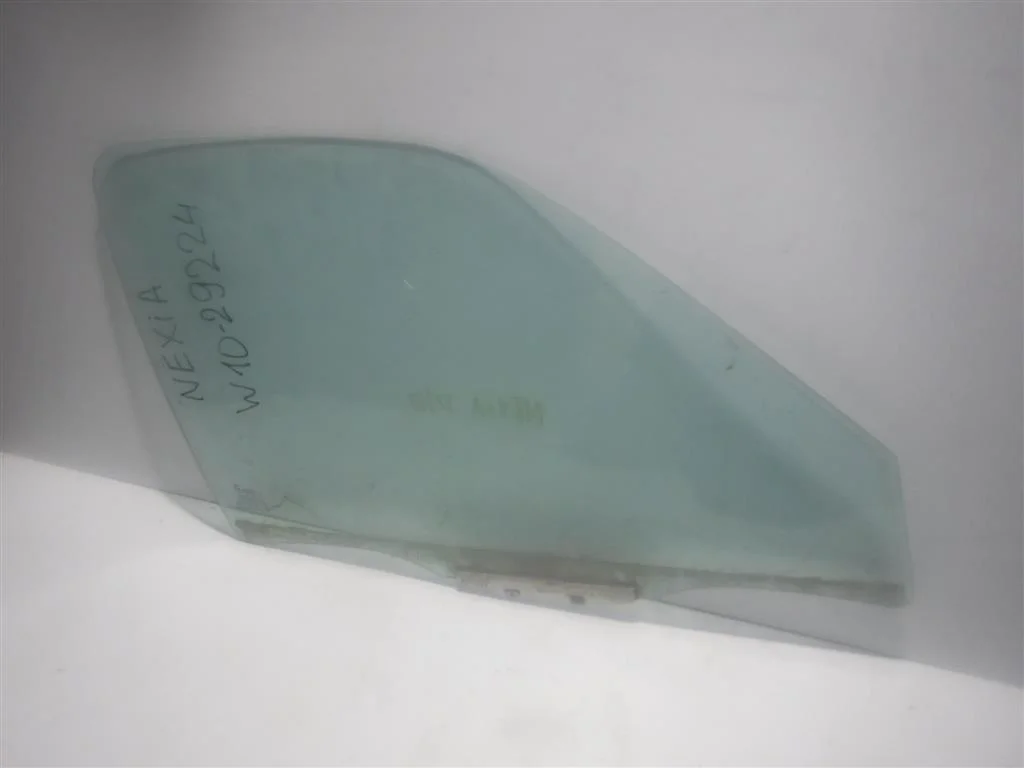 Стекло двери передней правой Daewoo Nexia I рестайлинг (2008—2016)