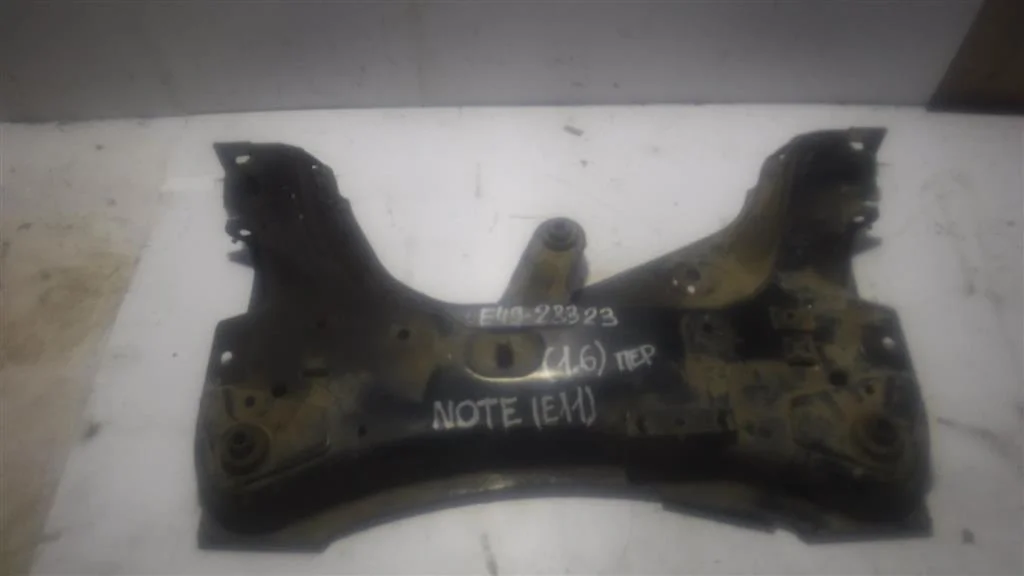 Балка подмоторная Nissan Note E11 (2005—2009)