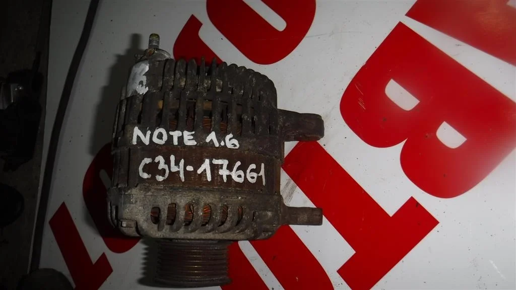 Генератор Nissan Note E11 (2005—2009)