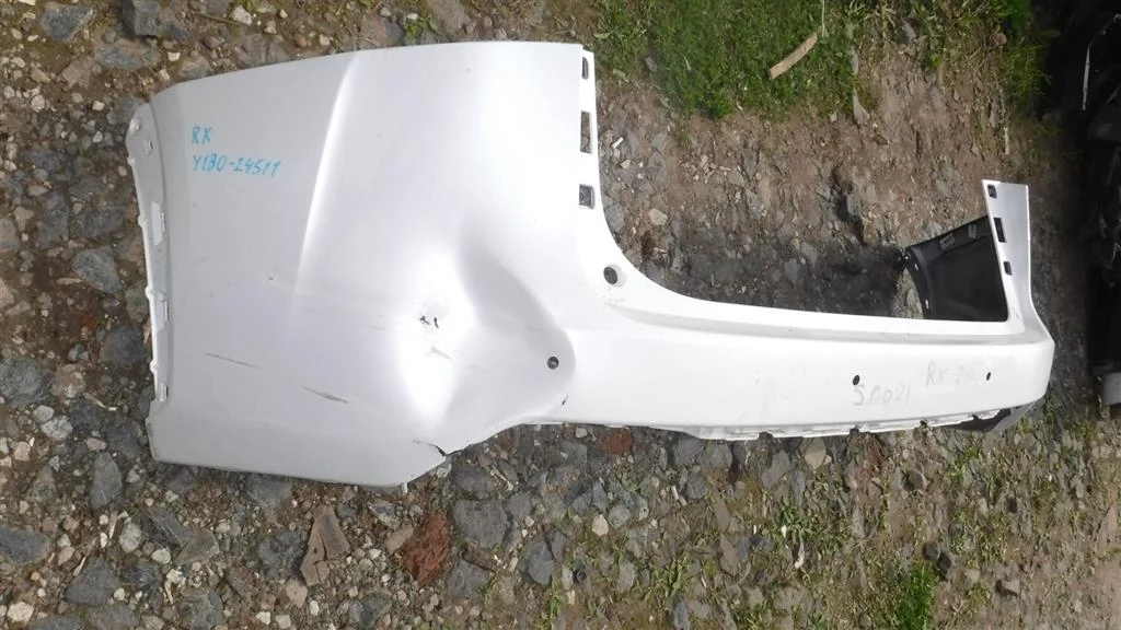 Бампер задний Lexus NX Z10 (2014—2017)