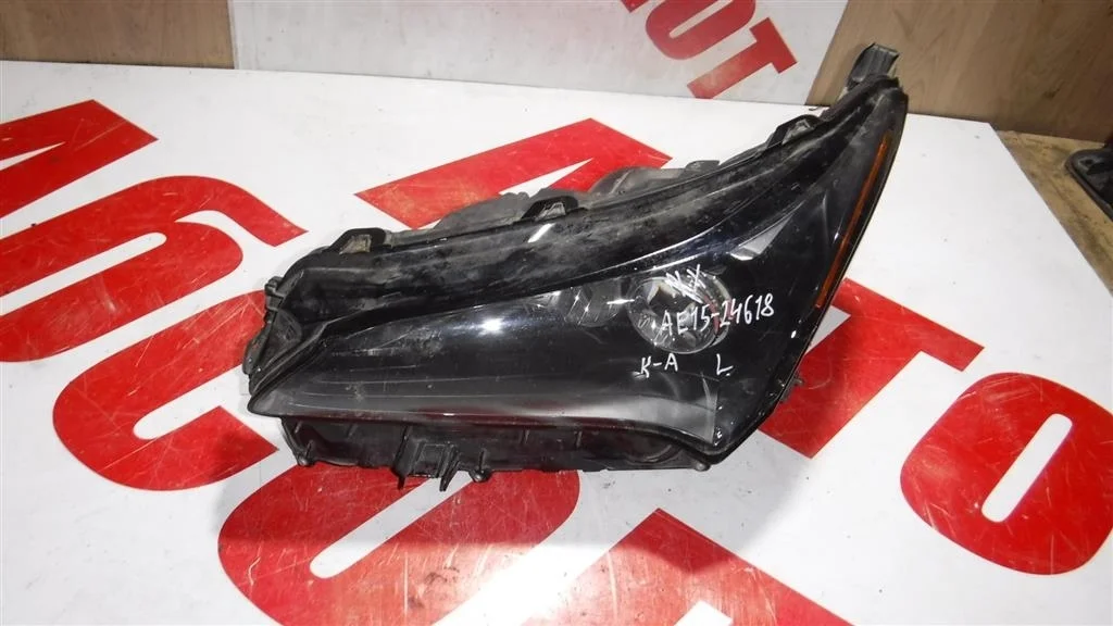 Фара левая Lexus NX Z10 (2014—2017)