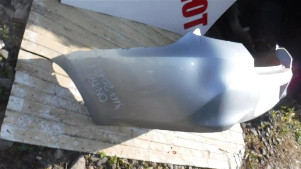 Бампер задний Datsun on-DO I (2014—2019)