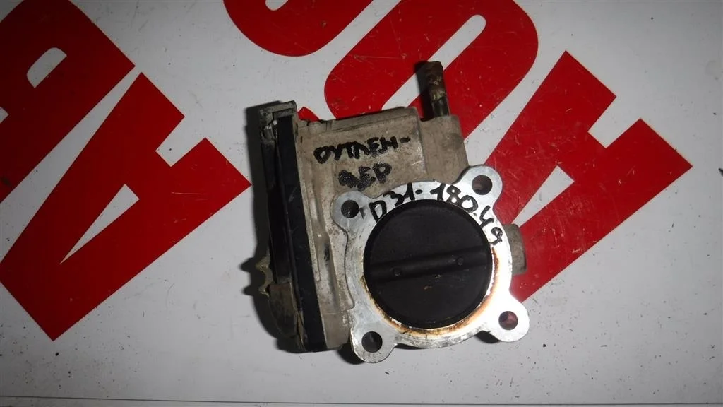 Заслонка дроссельная электрическая Mitsubishi Outlander I (2002—2009)