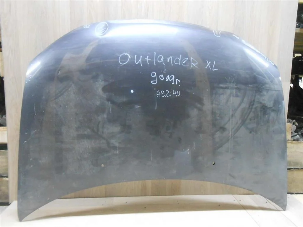 Капот Mitsubishi Outlander I (2002—2009)