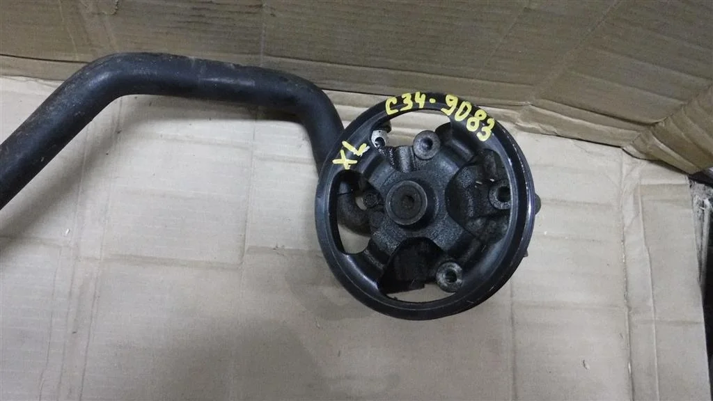 Насос гидроусилителя Mitsubishi Outlander I (2002—2009)