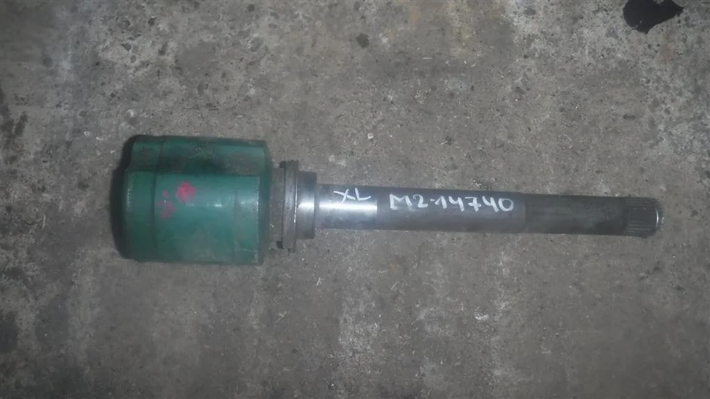 Полуось промежуточная (привод) Mitsubishi Outlander I (2002—2009)