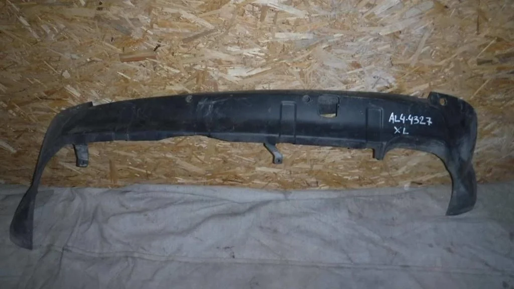 Юбка задняя Mitsubishi Outlander I (2002—2009)