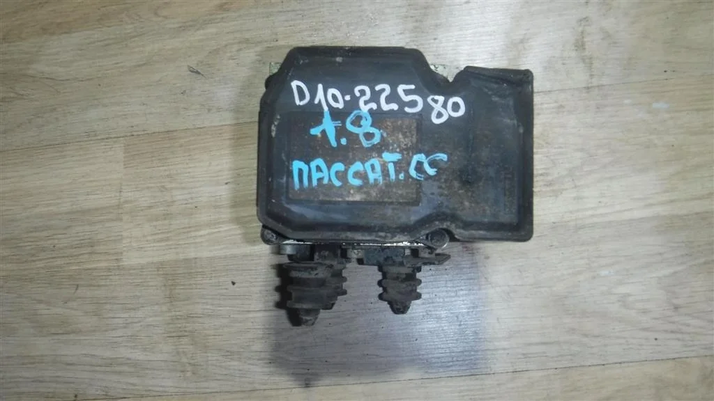 Блок ABS (насос) Volkswagen Passat CC B6 (2008—2012)
