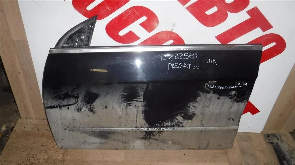 Дверь передняя левая Volkswagen Passat CC B6 (2008—2012)