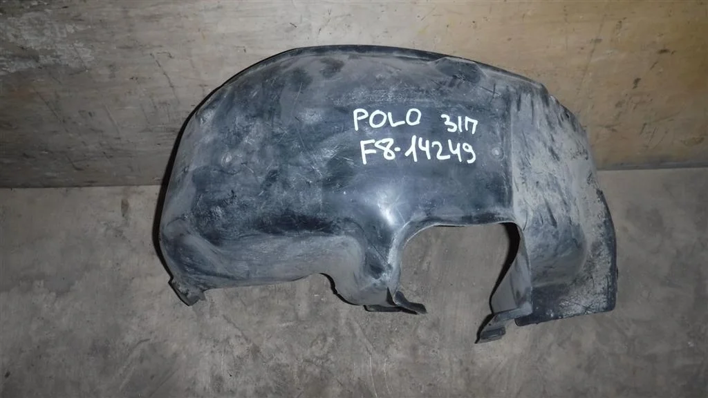 Локер задний правый Volkswagen Polo V (2009—2015)