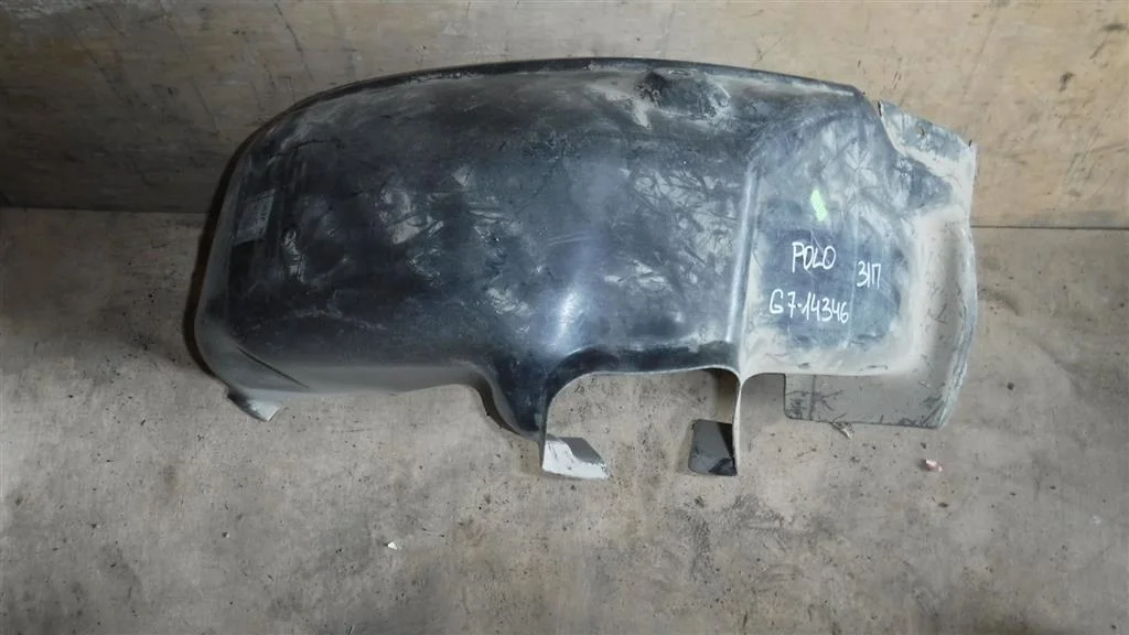 Локер задний правый Volkswagen Polo V (2009—2015)