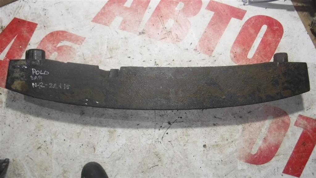 Наполнитель заднего бампера Volkswagen Polo V (2009—2015)
