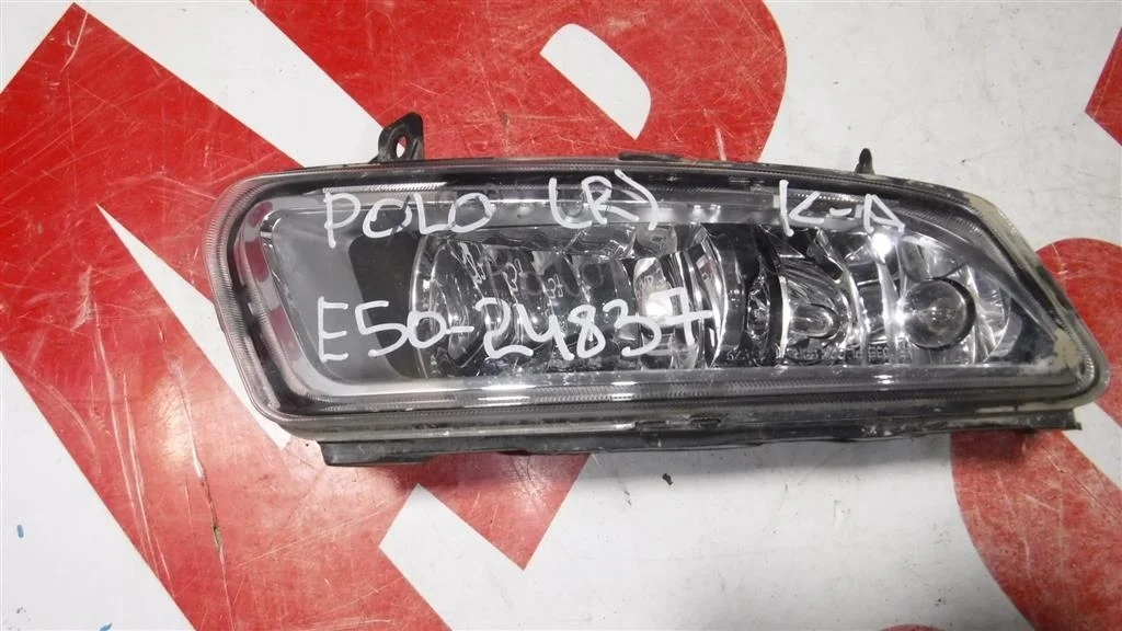 Фара противотуманная правая Volkswagen Polo V (2009—2015)