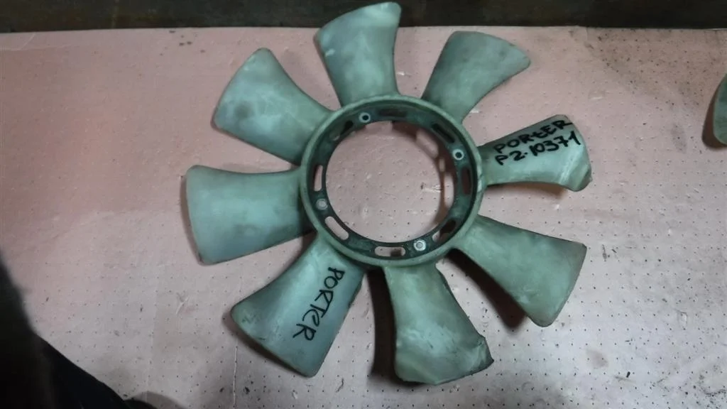 Крыльчатка Hyundai Porter IV (2004—2025)