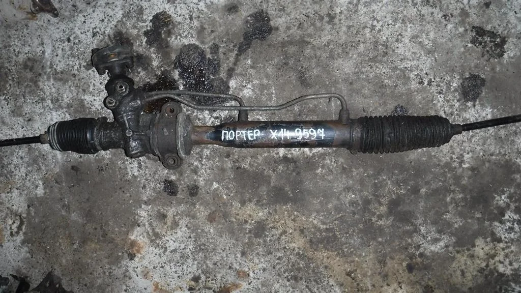 Рейка рулевая Hyundai Porter IV (2004—2025)