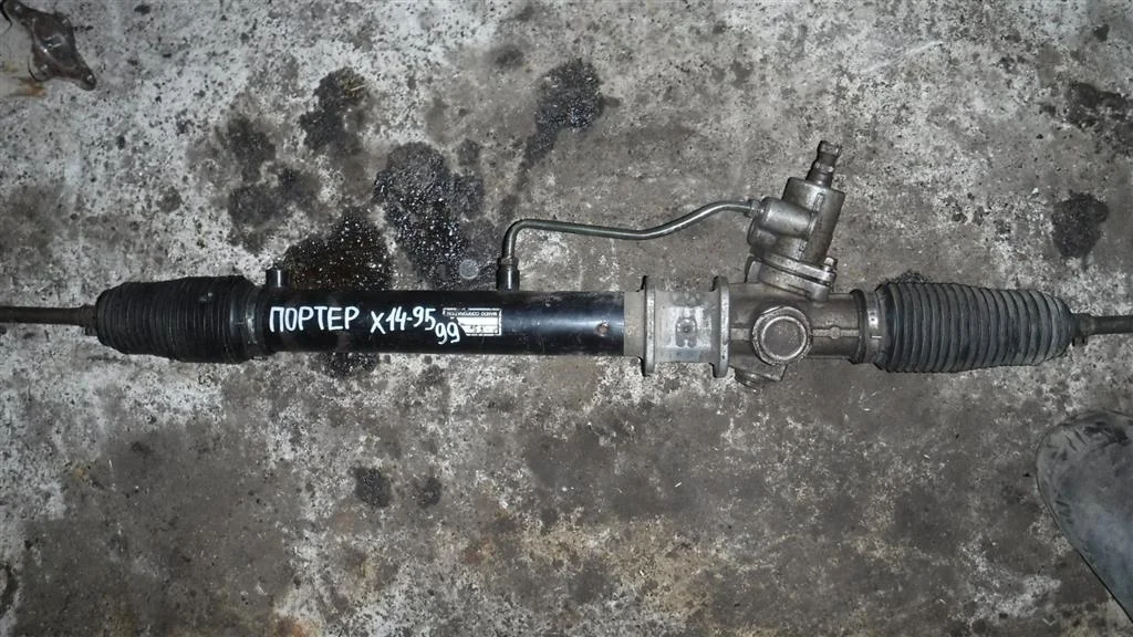 Рейка рулевая Hyundai Porter IV (2004—2025)