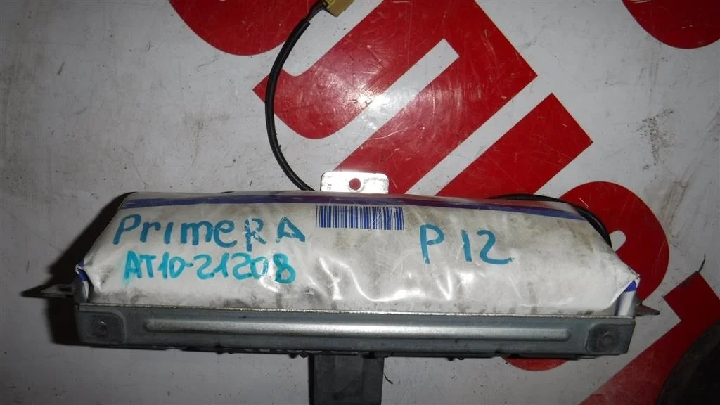 Подушка безопасности пассажирская (в торпедо) Nissan Primera P12 (2001—2008)