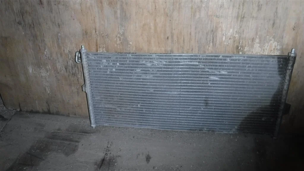 Радиатор кондиционера (конденсер) Nissan Primera P12 (2001—2008)