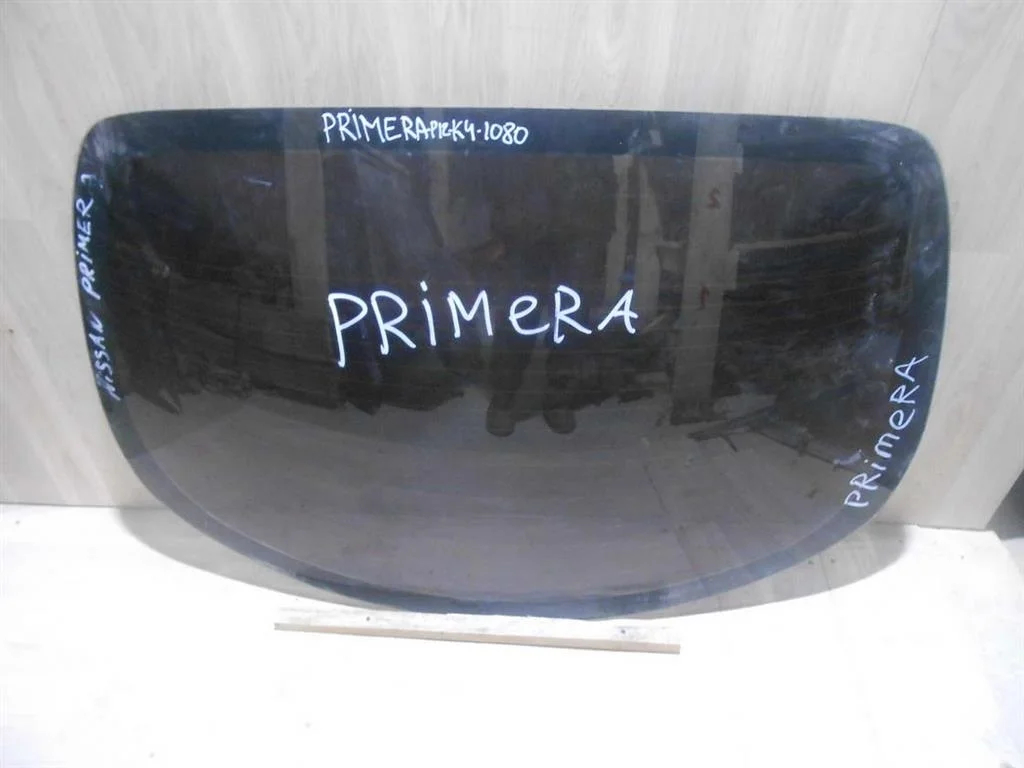 Стекло заднее Nissan Primera P12 (2001—2008)