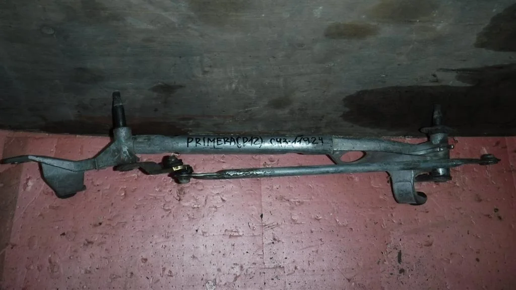 Трапеция стеклоочистителей Nissan Primera P12 (2001—2008)