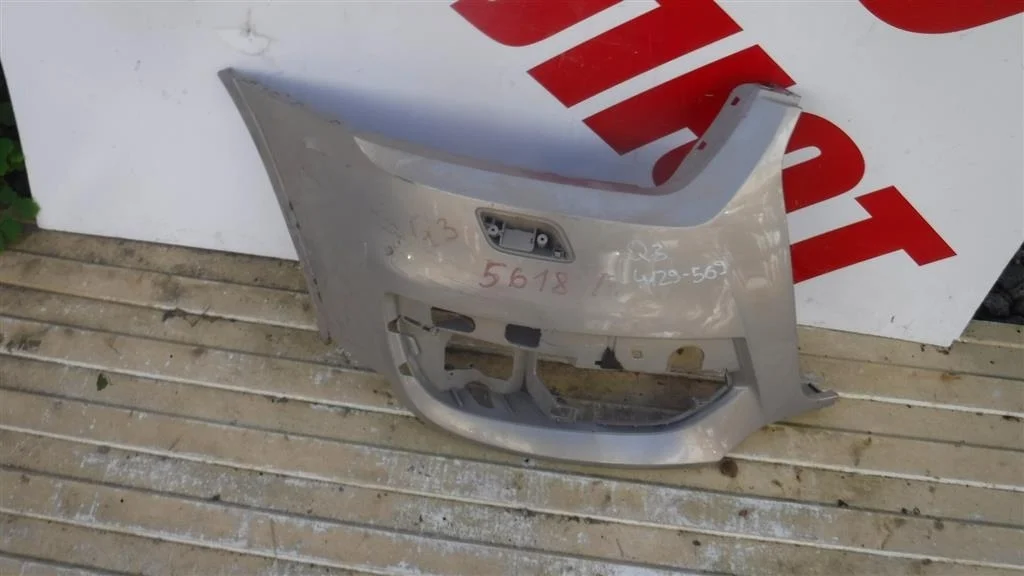 Бампер передний Audi Q3 I (2011—2014)