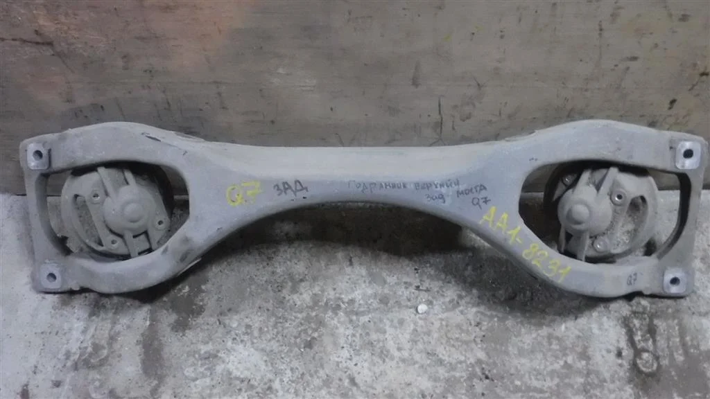 Балка задняя Audi Q7 4L (2005—2009)