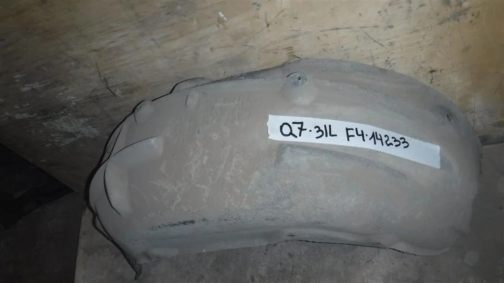 Локер задний левый Audi Q7 4L (2005—2009)