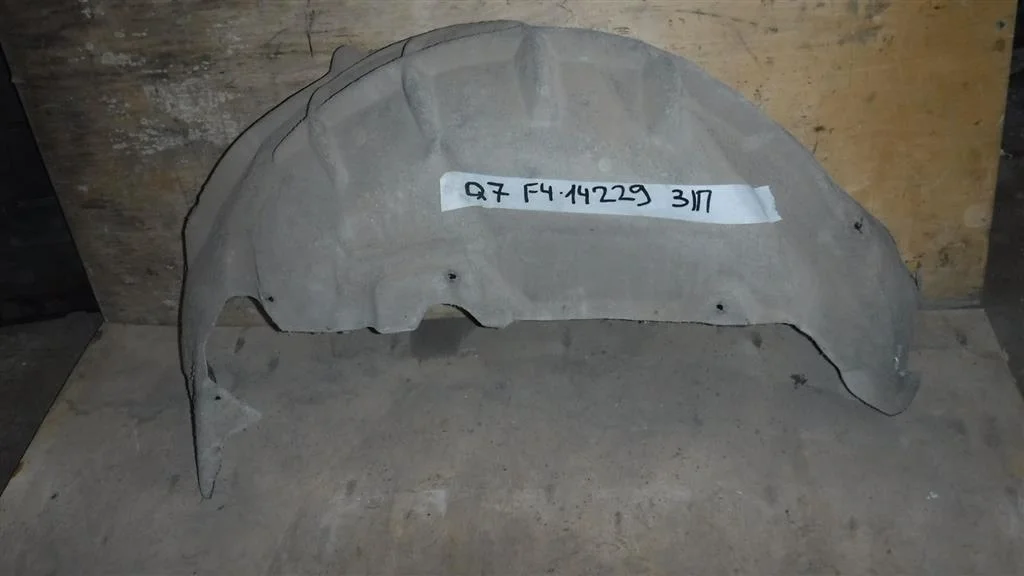 Локер задний правый Audi Q7 4L (2005—2009)