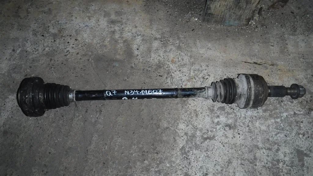 Полуось задняя Audi Q7 4L (2005—2009)