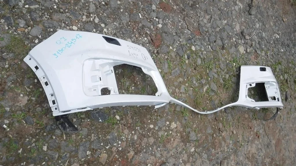 Бампер передний Audi Q7 4M (2015—2020)