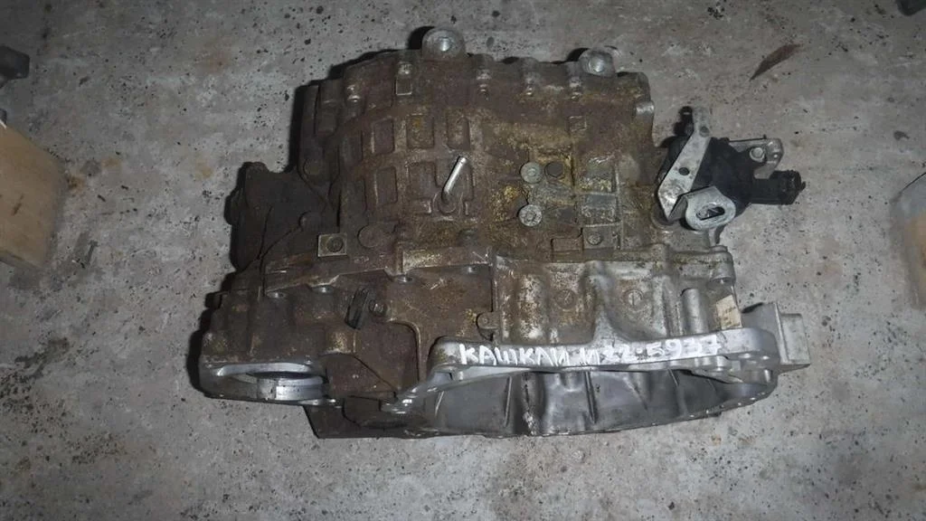 АКПП Nissan Qashqai I (2006—2010)