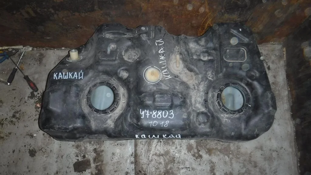 Бак топливный Nissan Qashqai I (2006—2010)