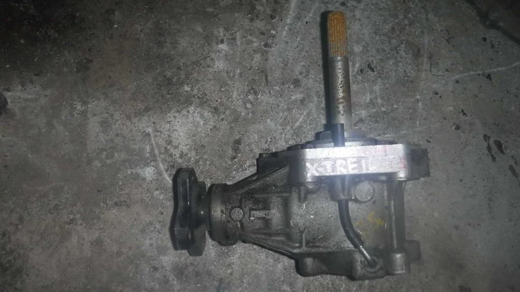 Коробка раздаточная Nissan Qashqai I (2006—2010)