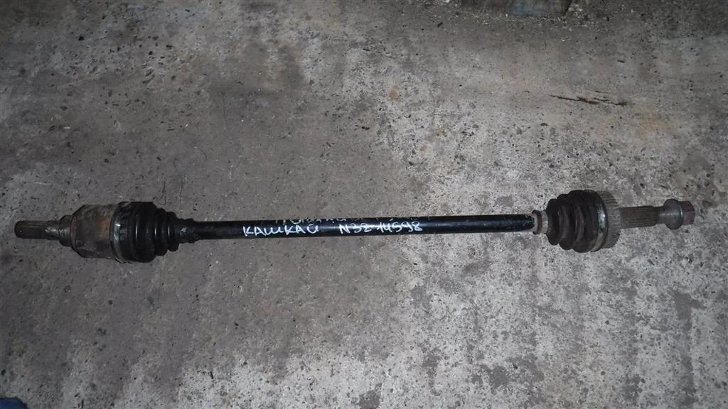 Полуось задняя Nissan Qashqai I (2006—2010)