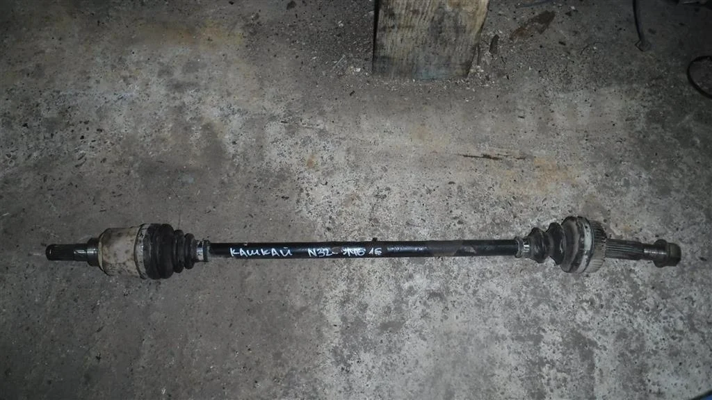 Полуось задняя Nissan Qashqai I (2006—2010)