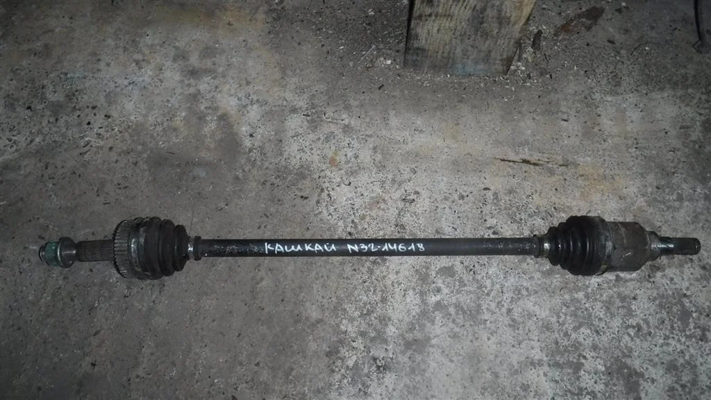 Полуось задняя Nissan Qashqai I (2006—2010)