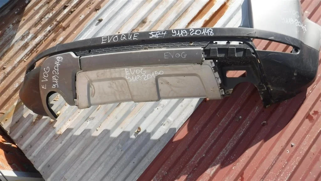 Бампер задний Land Rover Range Rover Evoque I (2011—2015)