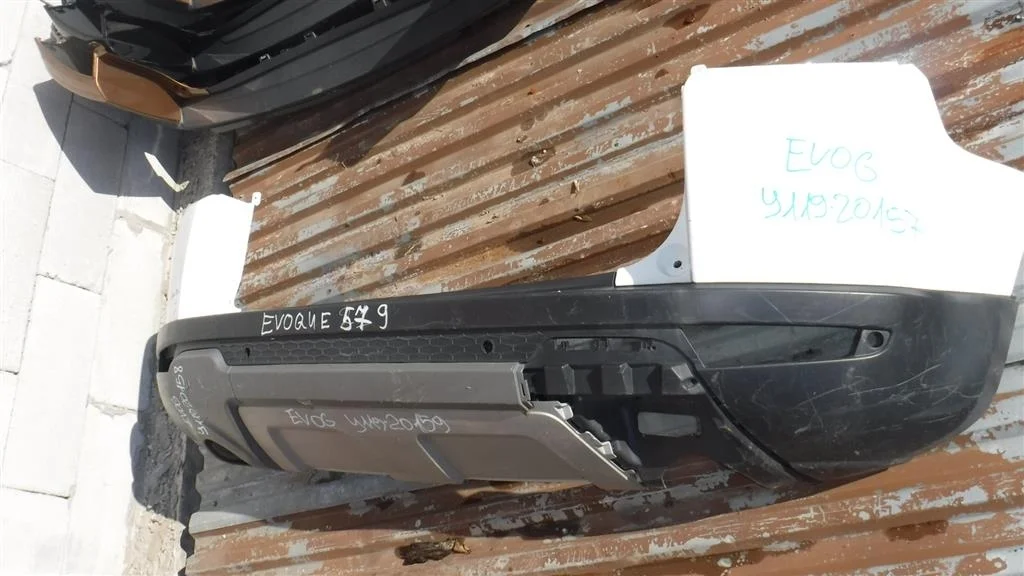 Бампер задний Land Rover Range Rover Evoque I (2011—2015)