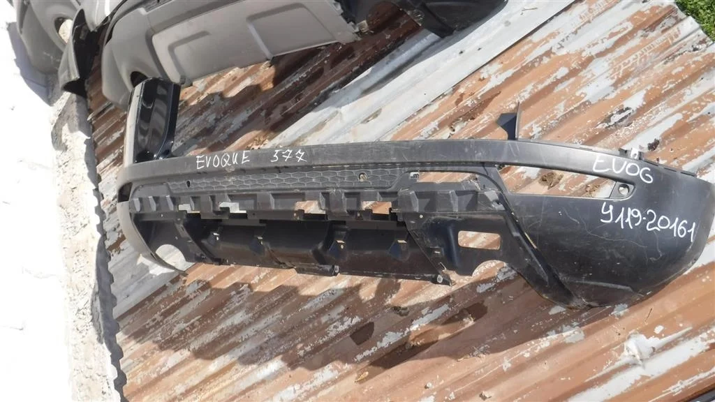 Бампер задний Land Rover Range Rover Evoque I (2011—2015)