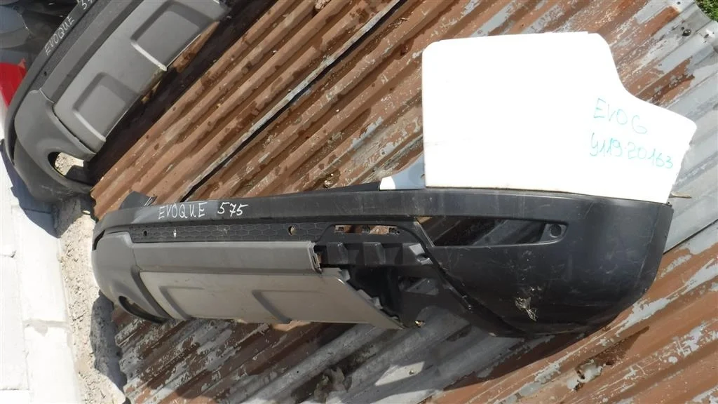Бампер задний Land Rover Range Rover Evoque I (2011—2015)