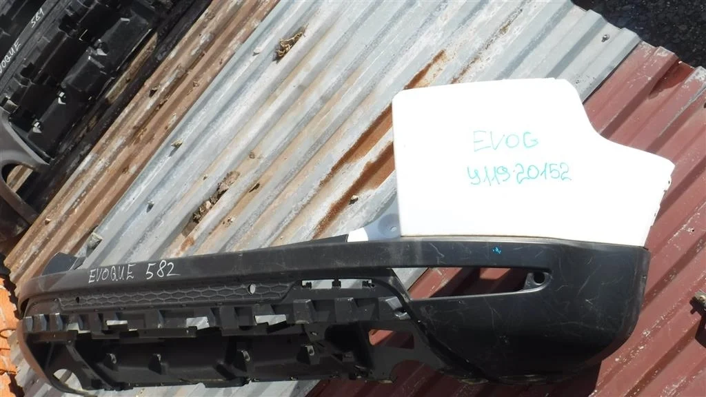 Бампер задний Land Rover Range Rover Evoque I (2011—2015)