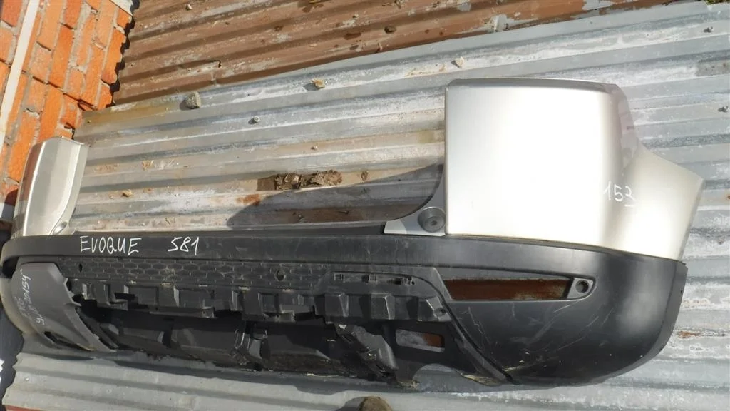 Бампер задний Land Rover Range Rover Evoque I (2011—2015)