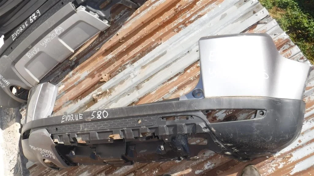 Бампер задний Land Rover Range Rover Evoque I (2011—2015)