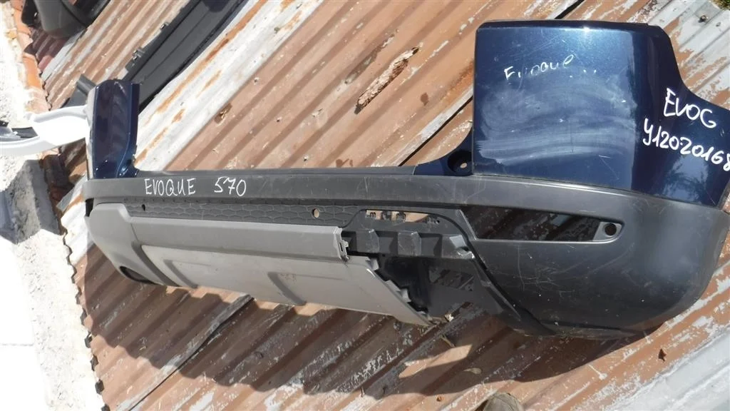 Бампер задний Land Rover Range Rover Evoque I (2011—2015)