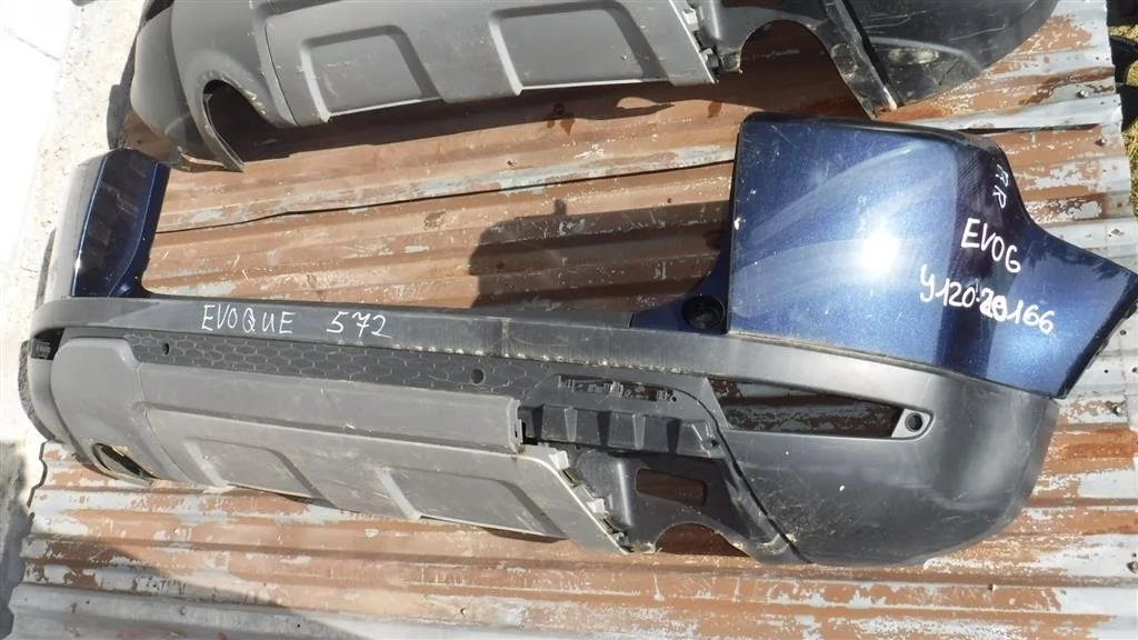 Бампер задний Land Rover Range Rover Evoque I (2011—2015)